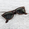 Vintage B&L Ray Ban Wayfarer Tortoise Sunglasses