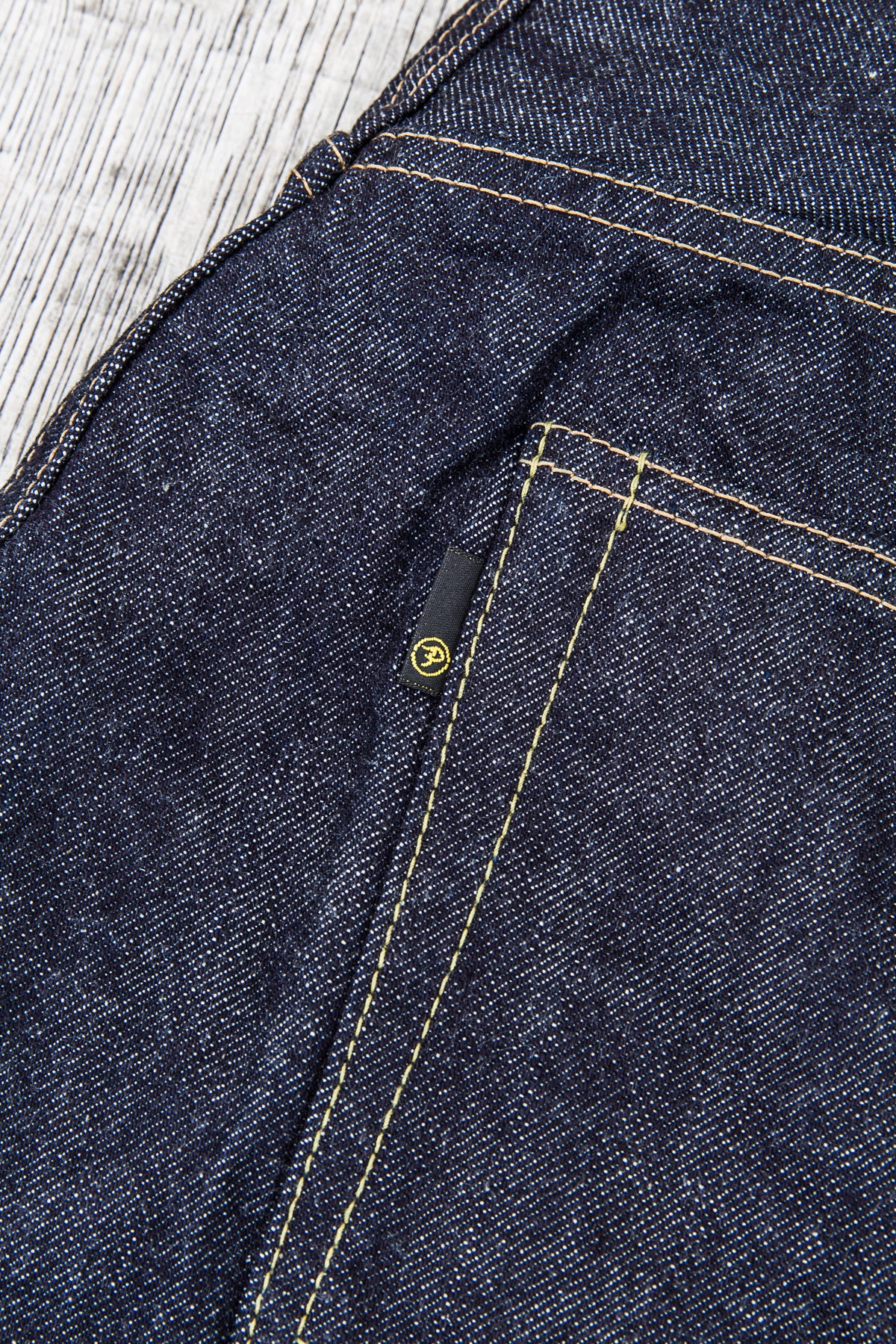 Pallet Life Story 5 Pocket Denim