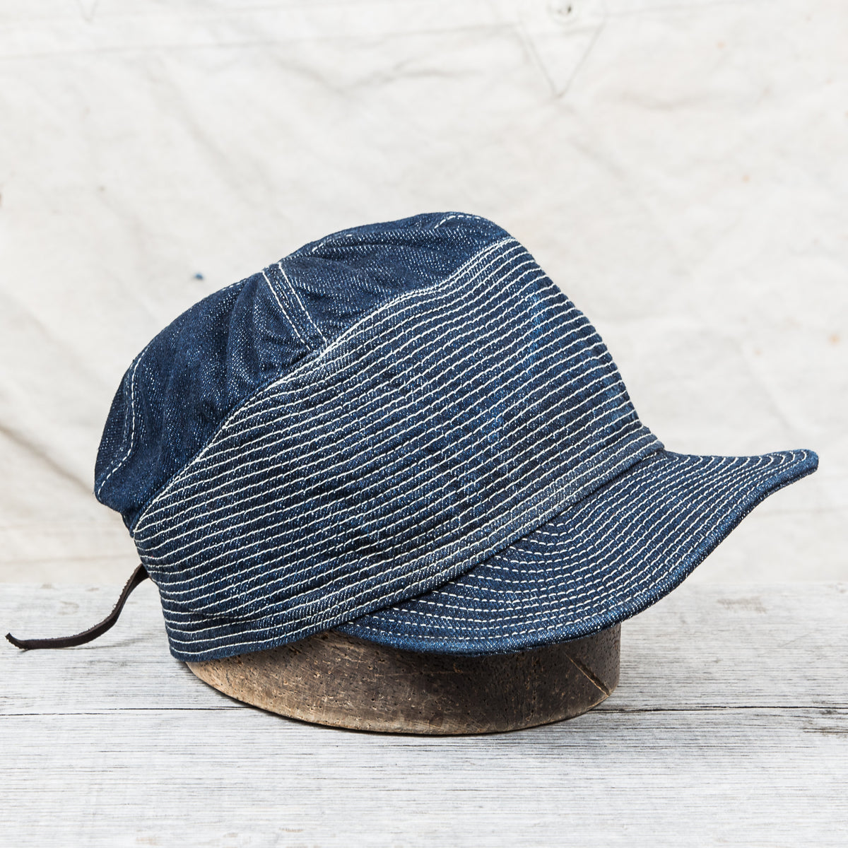 Second Hand Kapital Denim Cap