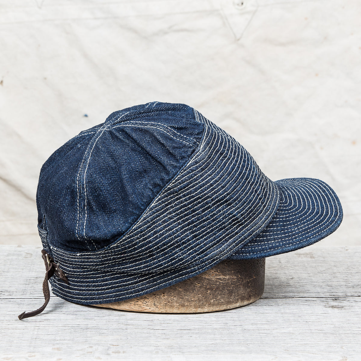 Second Hand Kapital Denim Cap
