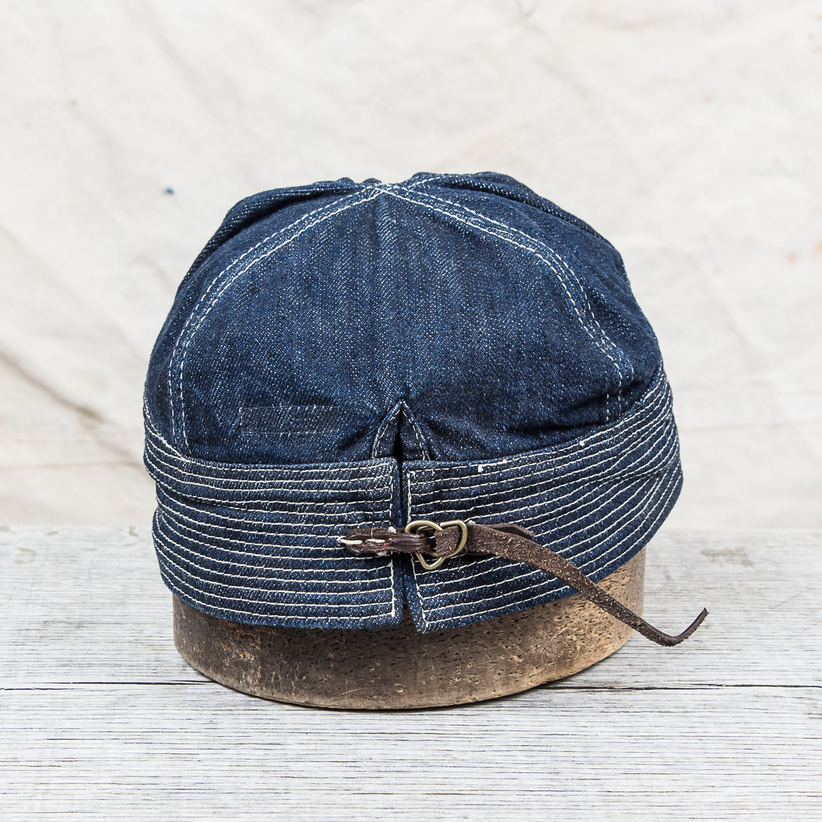 Second Hand Kapital Denim Cap