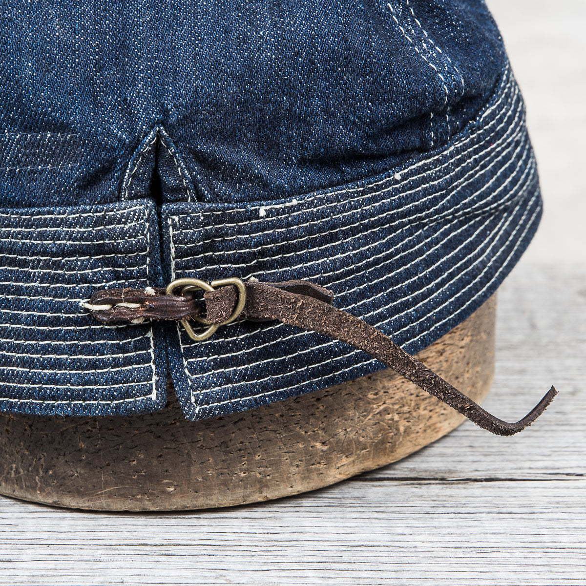 Second Hand Kapital Denim Cap