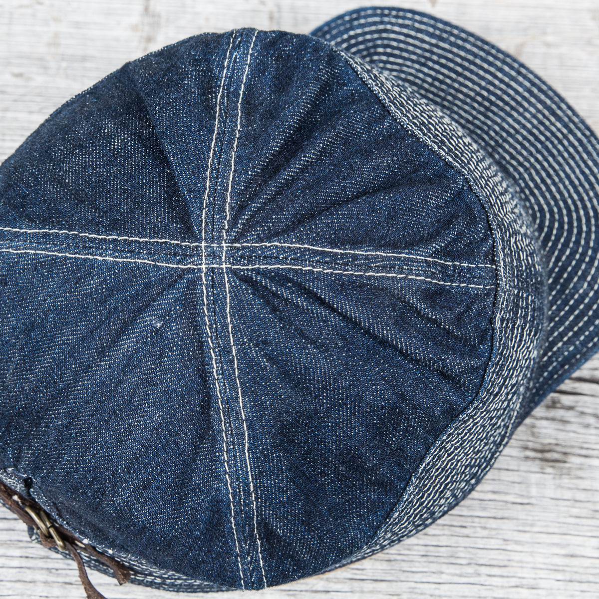 Second Hand Kapital Denim Cap