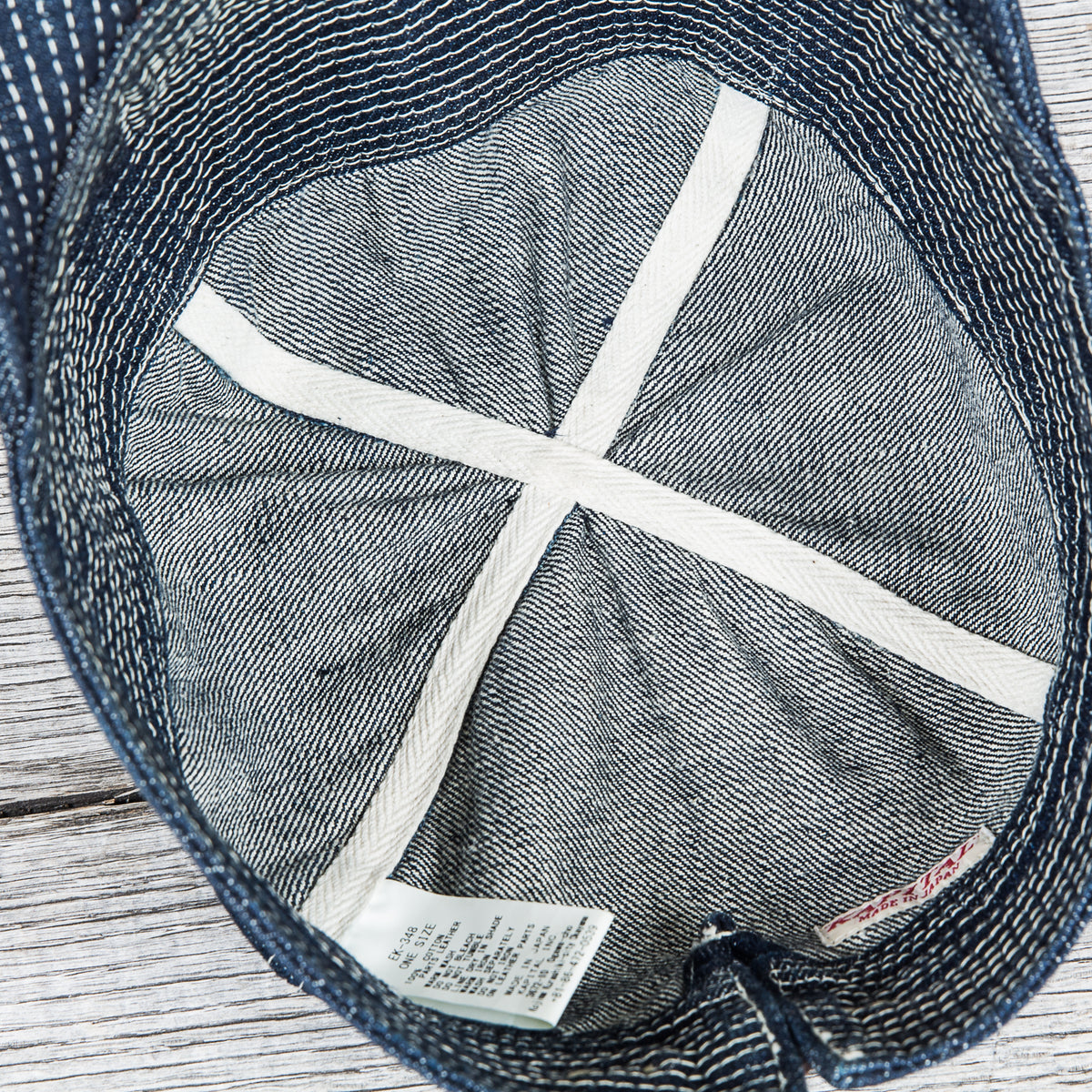 Second Hand Kapital Denim Cap