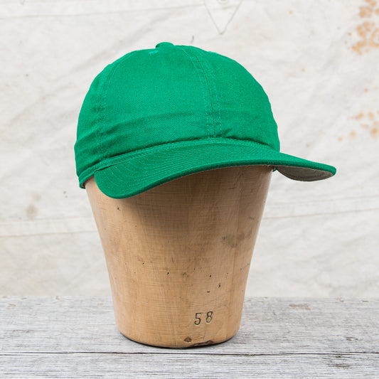 Papa Nui Cap Co. Mike Forney Green Cap