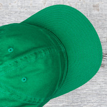 Papa Nui Cap Co. Mike Forney Green Cap