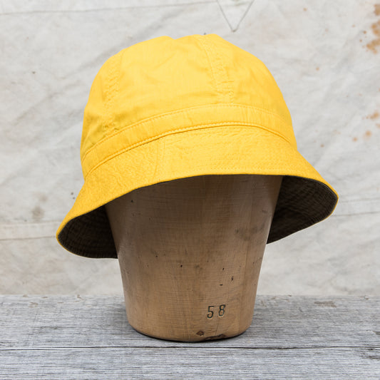 Papa Nui Cap Co. Beach Master Yellow Hat