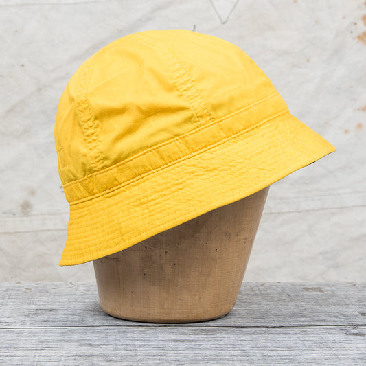 Papa Nui Cap Co. Beach Master Yellow Hat