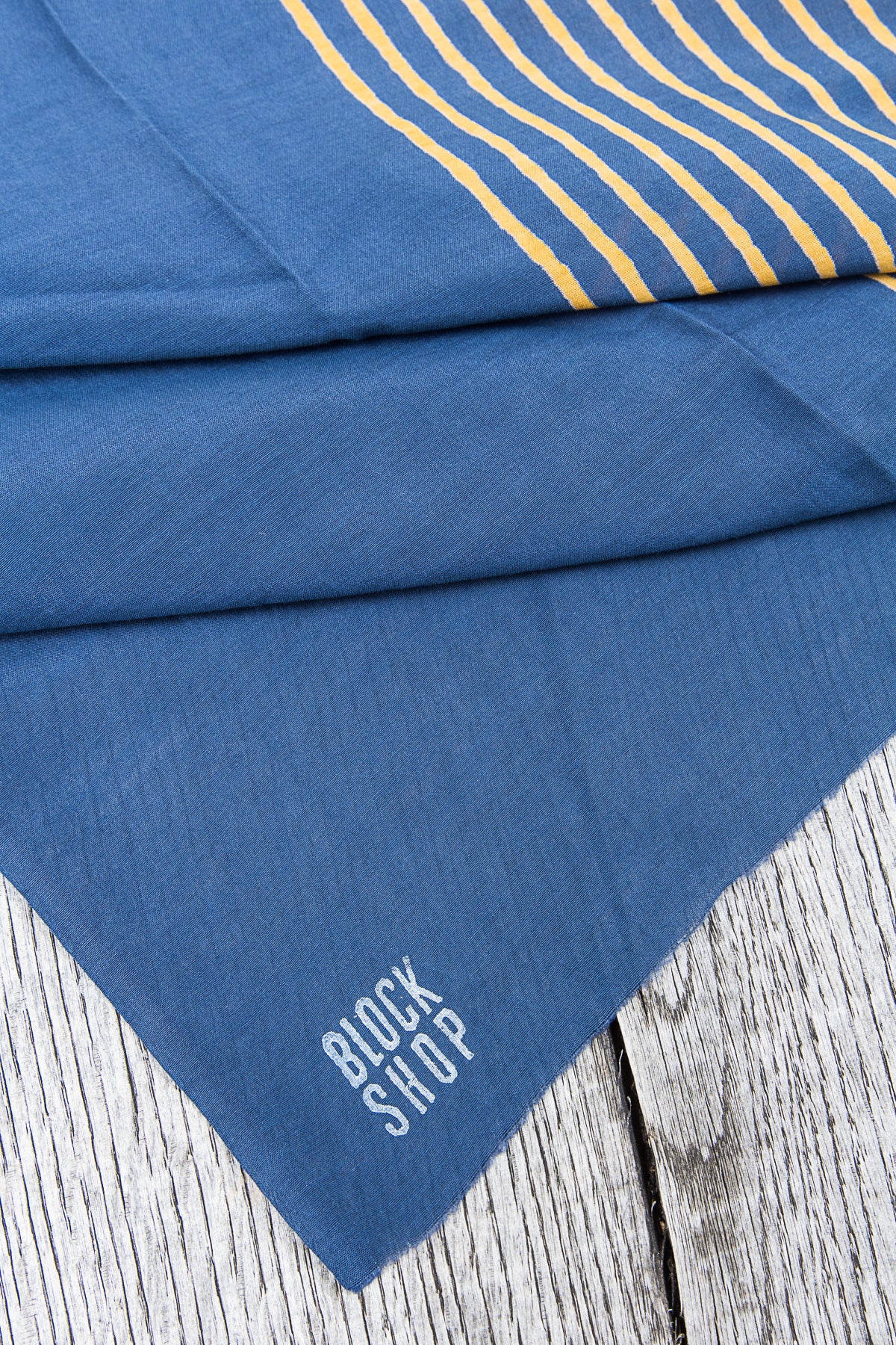 Block Shop Textiles Sunset Point Scarf
