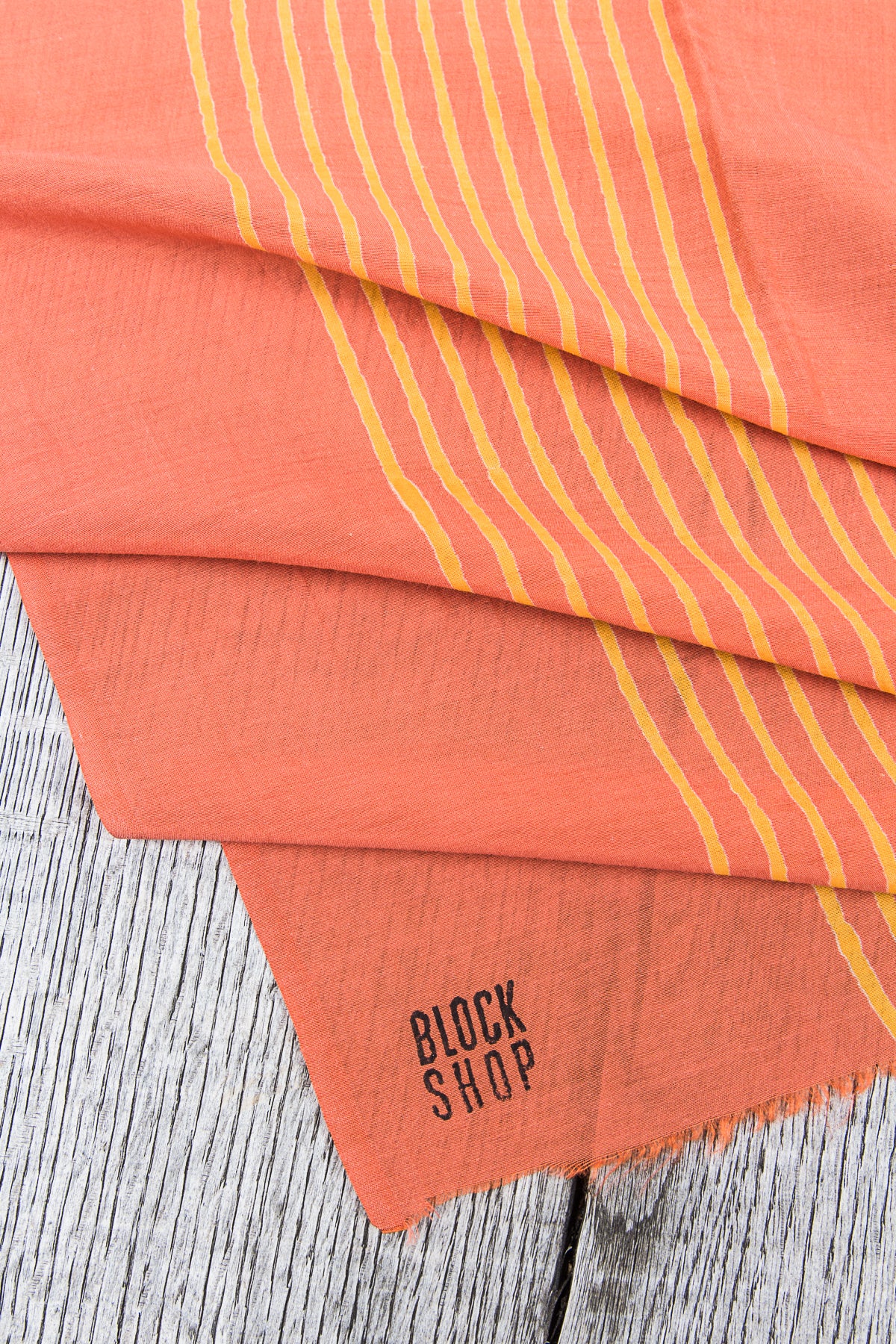 Block Shop Textiles Duet Scarf