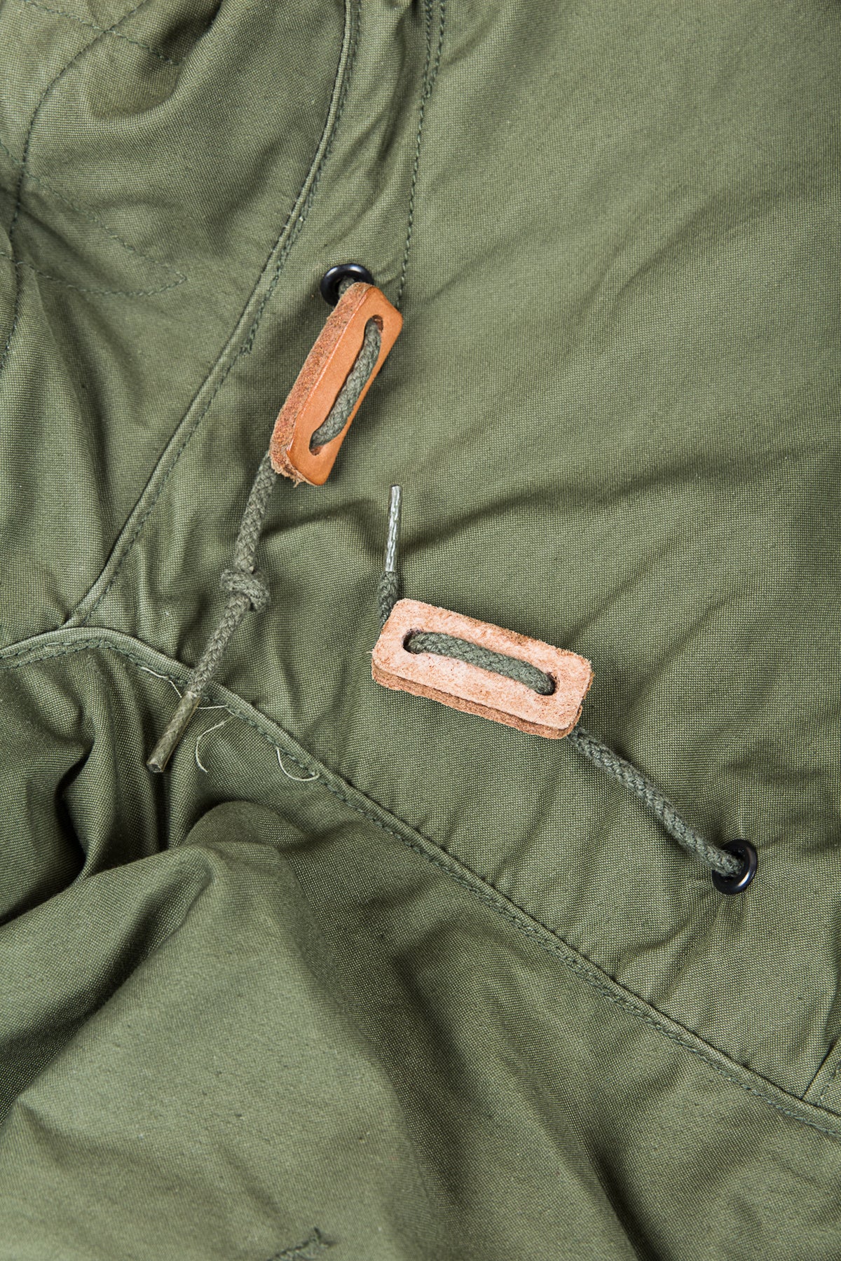 Vintage 1974 M-65 Fish Tail Parka Olive Medium - Regular