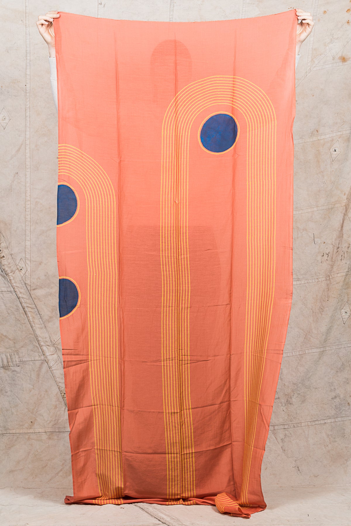 Block Shop Textiles Duet Scarf
