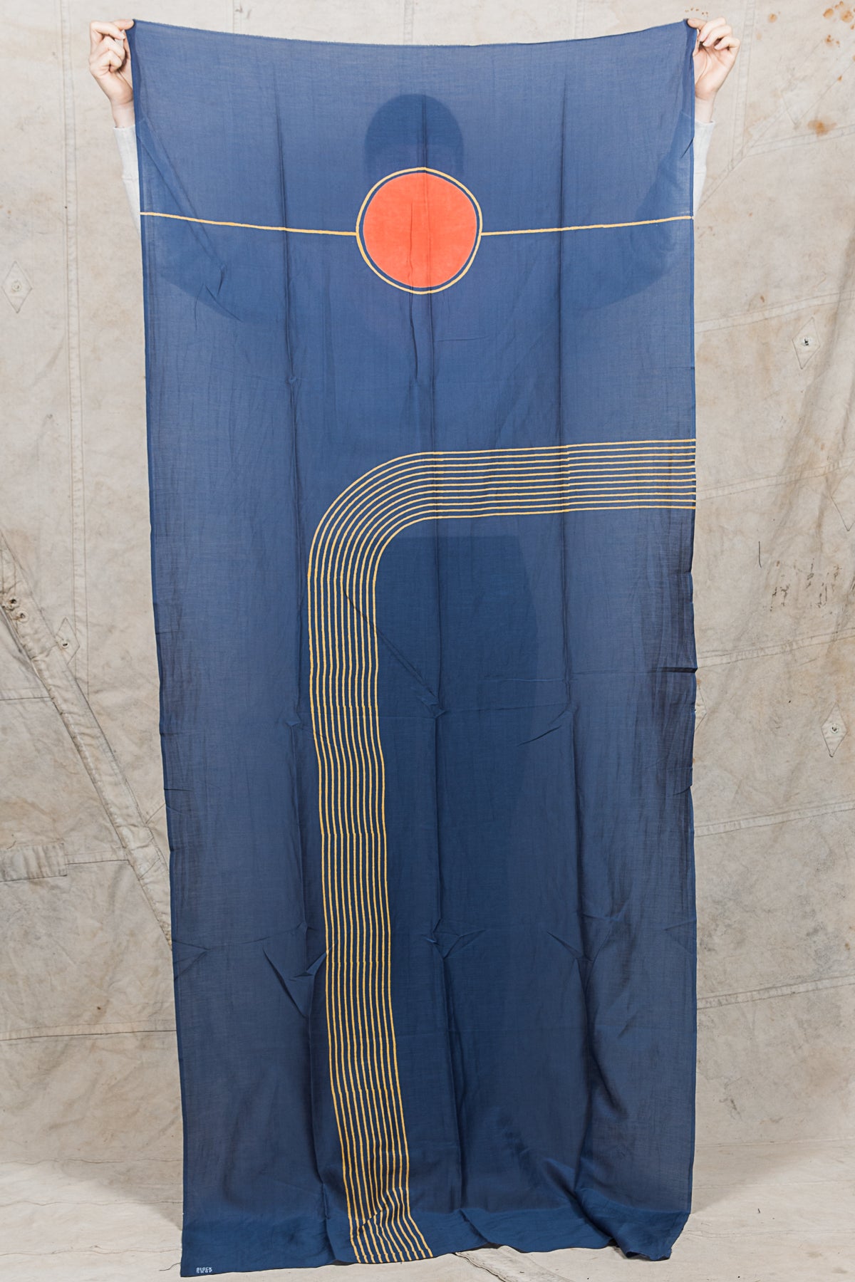 Block Shop Textiles Sunset Point Scarf