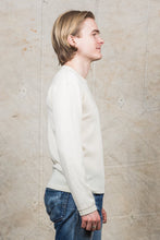 Blue Highway Clothing Made in Sweden Organic Long Sleeve Wool Shirt