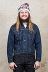 Original Vintage Levi's 70505 Big E Blanket Lined Jacket
