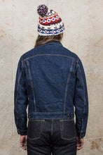Original Vintage Levi's 70505 Big E Blanket Lined Jacket