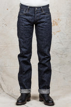 Burgus Plus & Co. 955-xx Natural Indigo Selvedge Denim Jeans