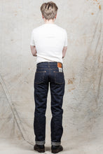 Burgus Plus & Co. 955-xx Natural Indigo Selvedge Denim Jeans