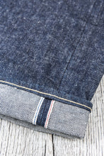 Burgus Plus & Co. 955-xx Natural Indigo Selvedge Denim Jeans