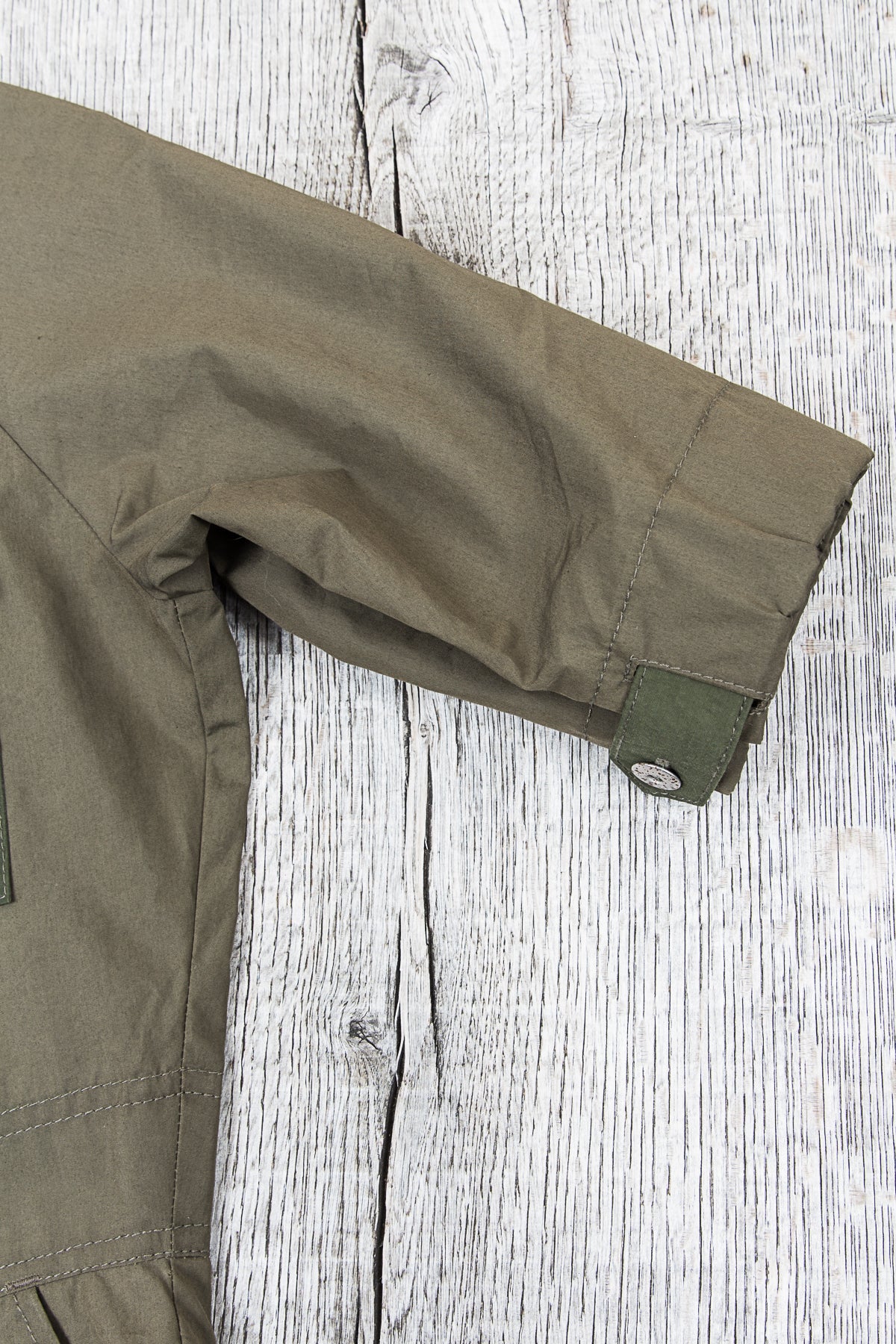 W'menswear Tropical Fieldwork Suit Green