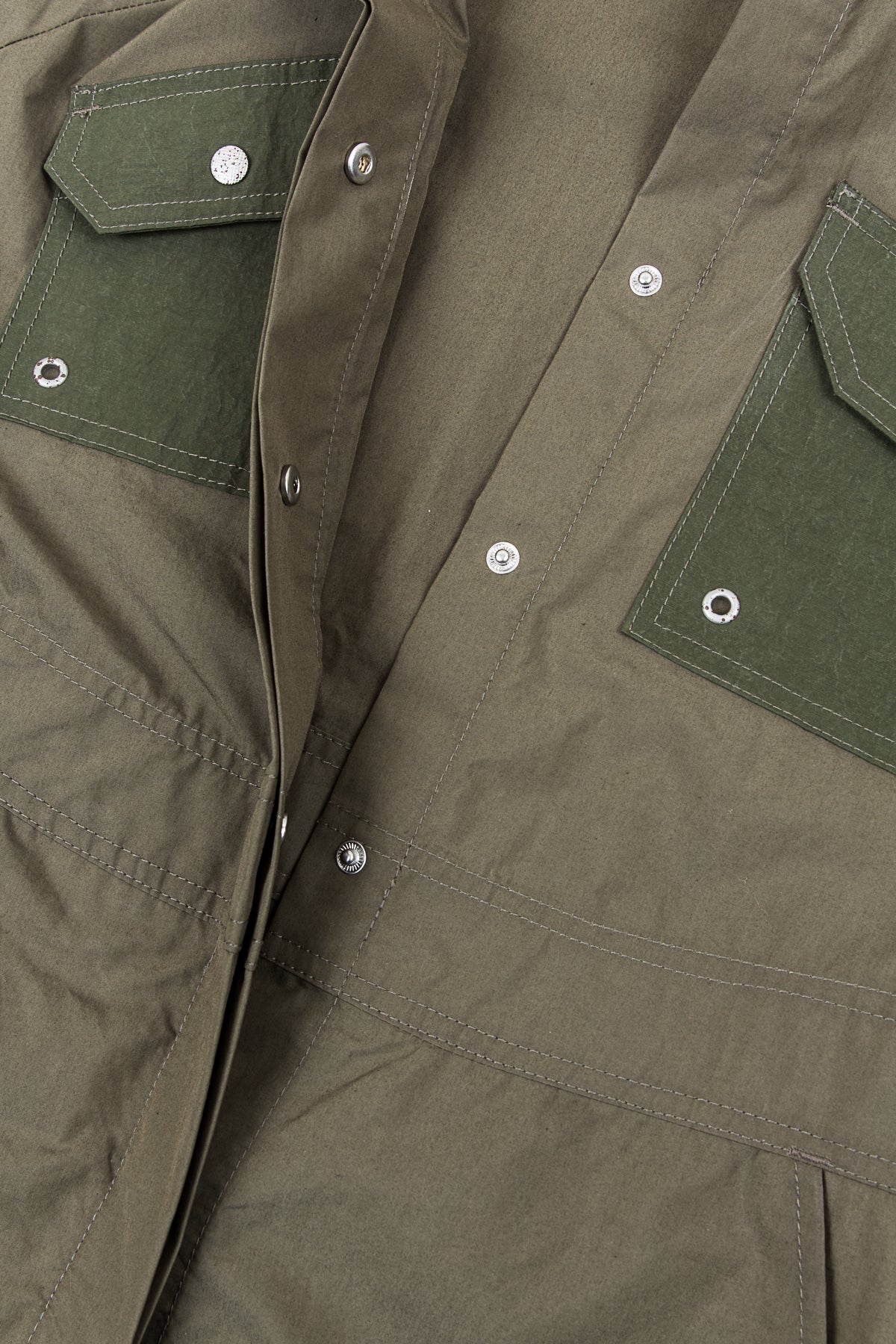 W'menswear Tropical Fieldwork Suit Green