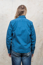 Indigofera Alamo Shirt Ocean