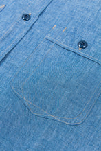 Indigofera Holden Chambray Shirt