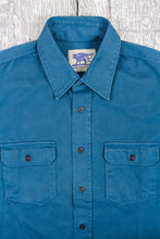 Indigofera Alamo Shirt Ocean