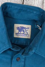Indigofera Alamo Shirt Ocean