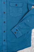 Indigofera Alamo Shirt Ocean