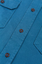 Indigofera Alamo Shirt Ocean