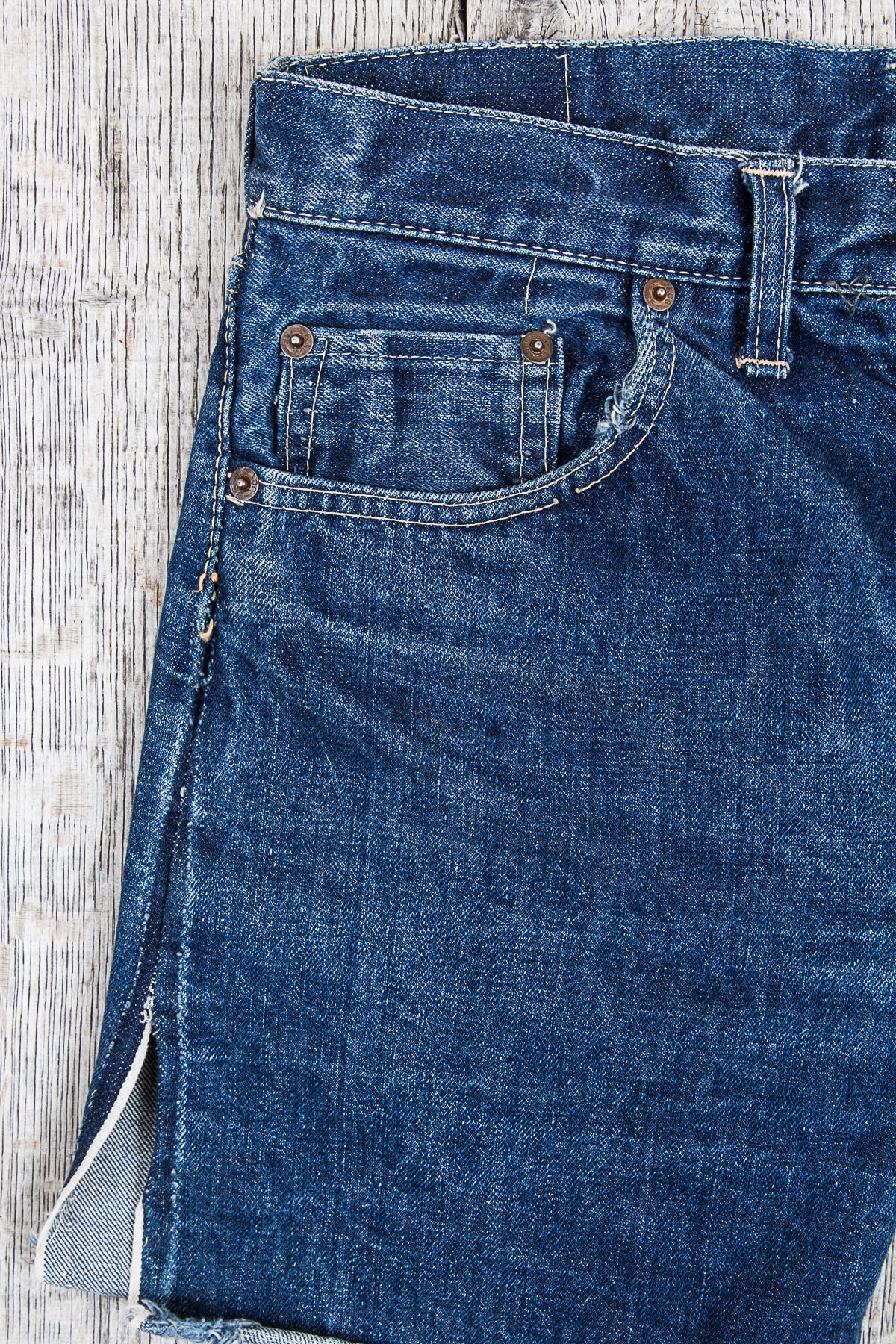 Vintage Levi's 505 Big E Jeans Shorts