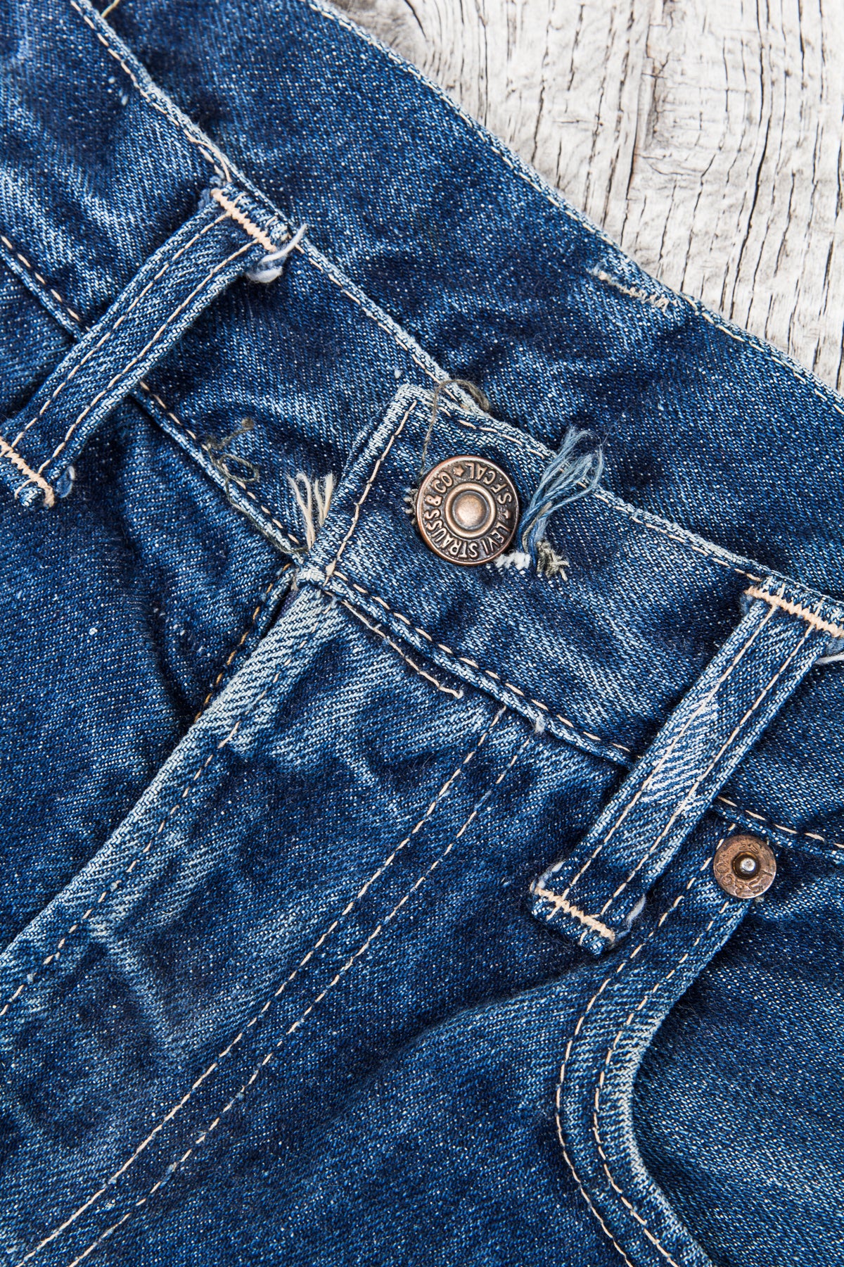 Vintage Levi's 505 Big E Jeans Shorts