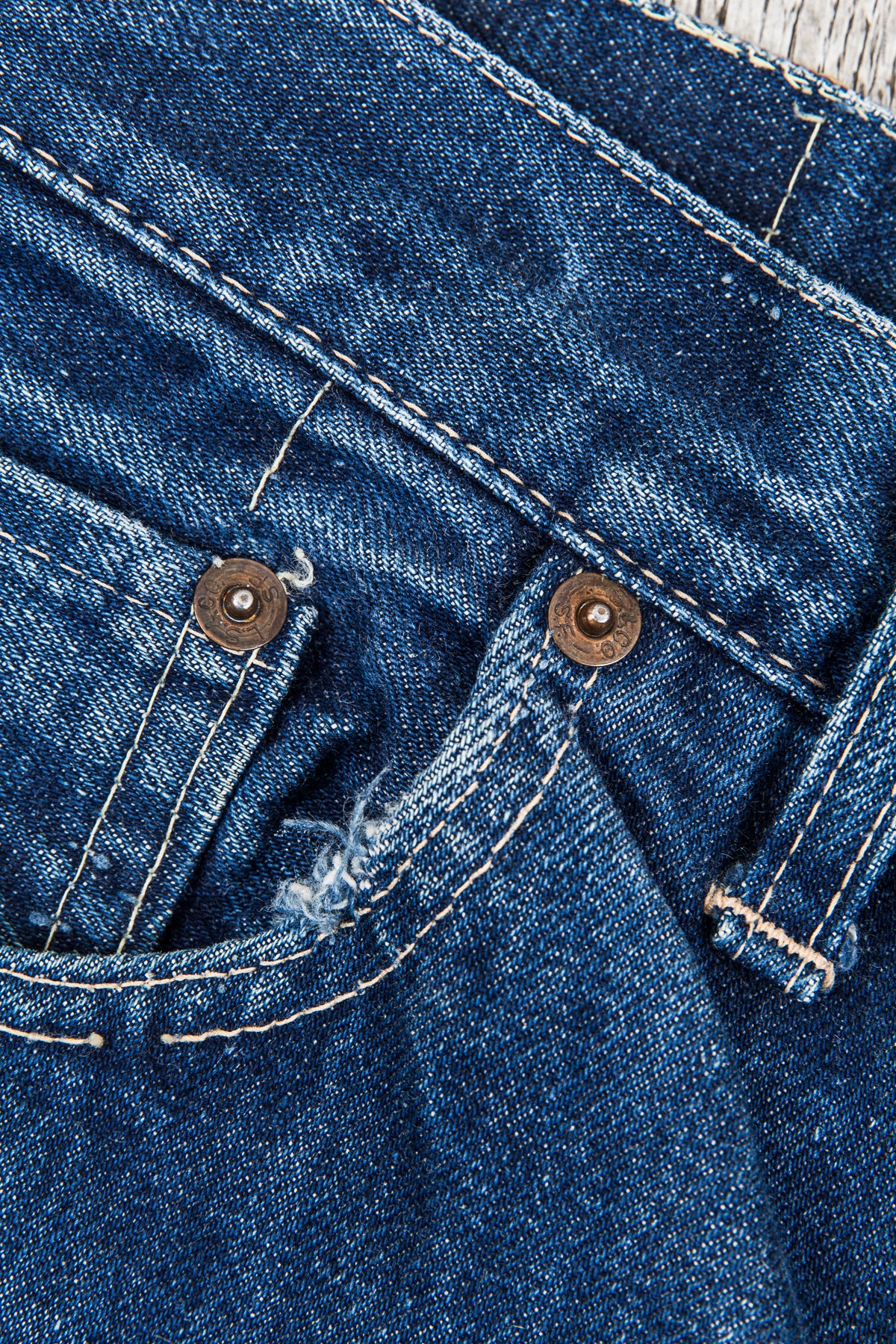 Vintage Levi's 505 Big E Jeans Shorts