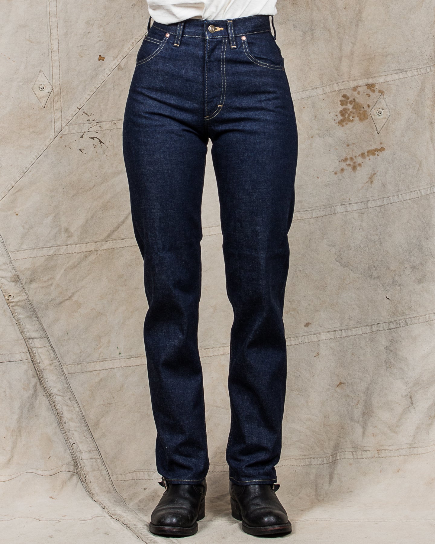 Anatomica Lot. 618 Marilyn II Jeans