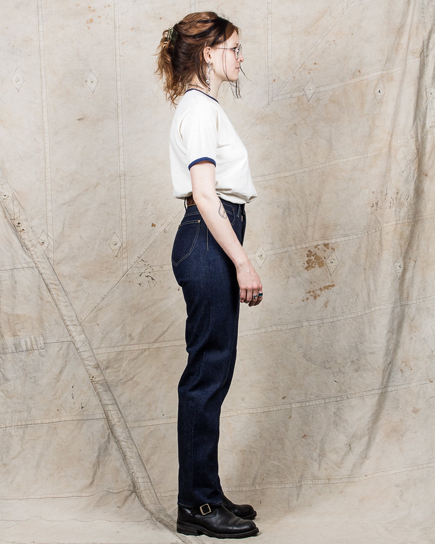 Anatomica Lot. 618 Marilyn II Jeans