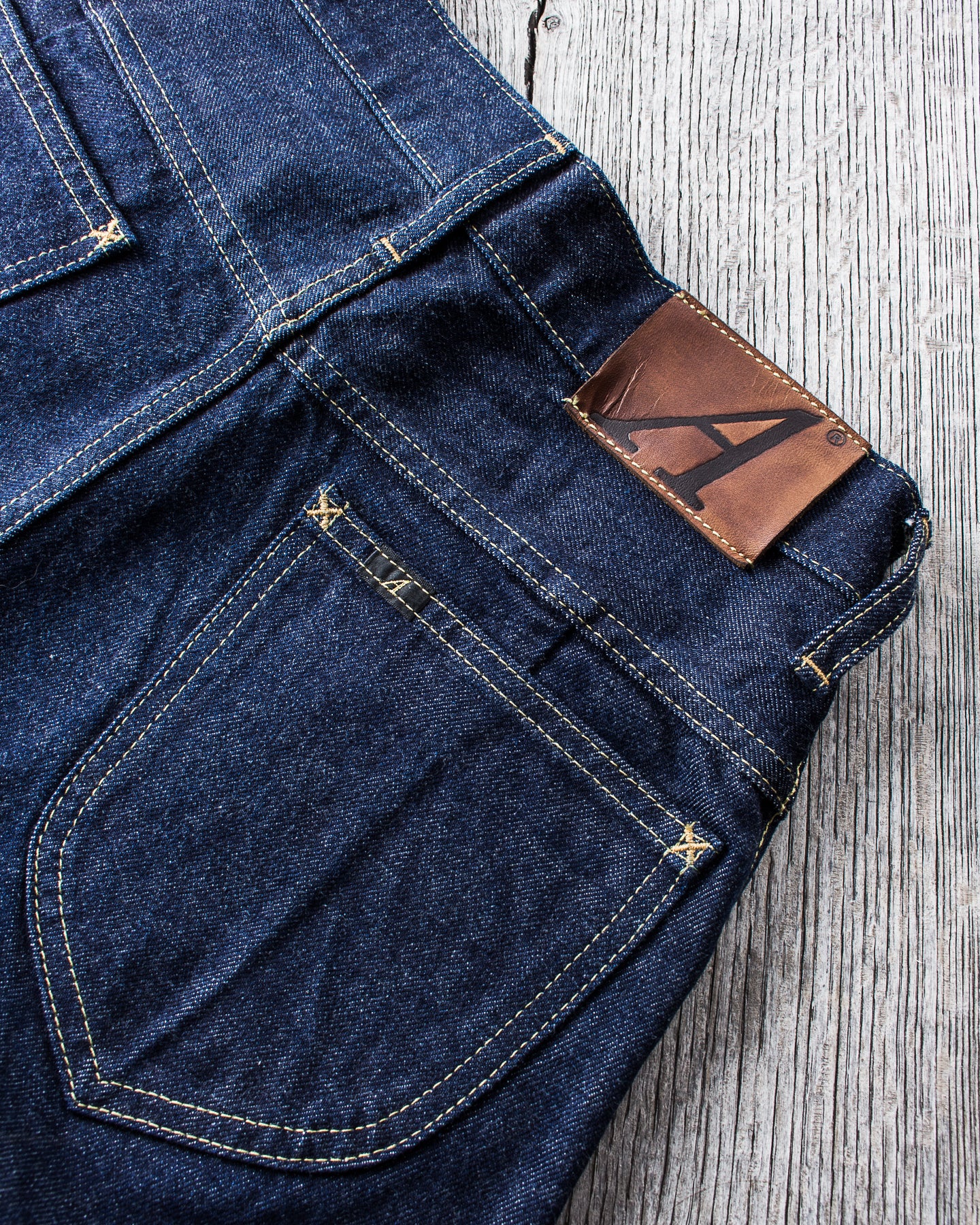 Anatomica Lot. 618 Marilyn II Jeans