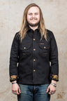 Indigofera Fargo Shirt LTD Gunpowder Ten Years Anniversary