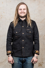Indigofera Fargo Shirt LTD Gunpowder Ten Years Anniversary