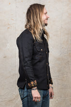 Indigofera Fargo Shirt LTD Gunpowder Ten Years Anniversary