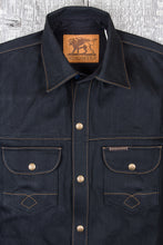 Indigofera Fargo Shirt LTD Gunpowder Ten Years Anniversary