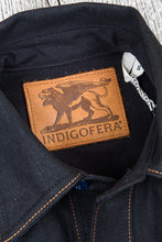 Indigofera Fargo Shirt LTD Gunpowder Ten Years Anniversary