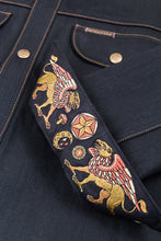 Indigofera Fargo Shirt LTD Gunpowder Ten Years Anniversary