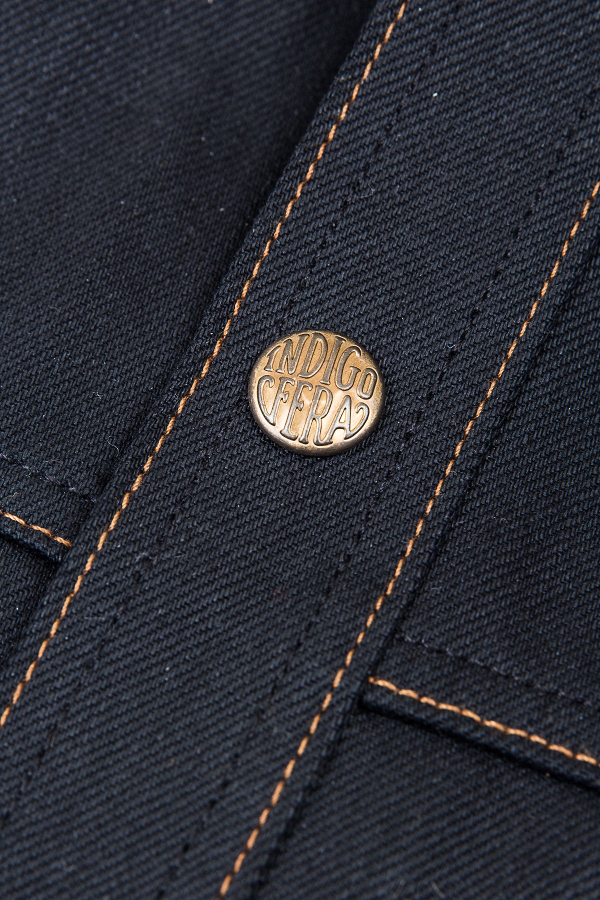 Indigofera Fargo Shirt LTD Gunpowder Ten Years Anniversary