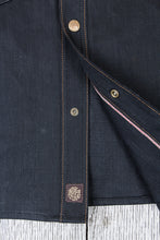Indigofera Fargo Shirt LTD Gunpowder Ten Years Anniversary
