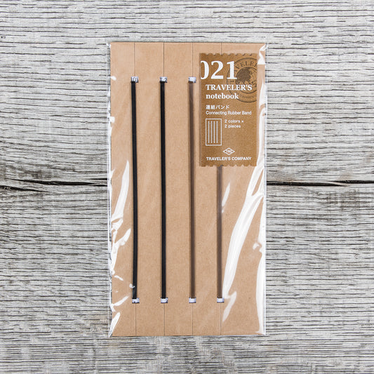 Traveler's Company #021 Regular Notebook Binding Bands