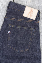 Pure Blue Japan SN-003 16oz Snow Denim Regular Straight Raw Indigo Jeans