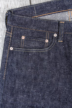 Pure Blue Japan SN-003 16oz Snow Denim Regular Straight Raw Indigo Jeans