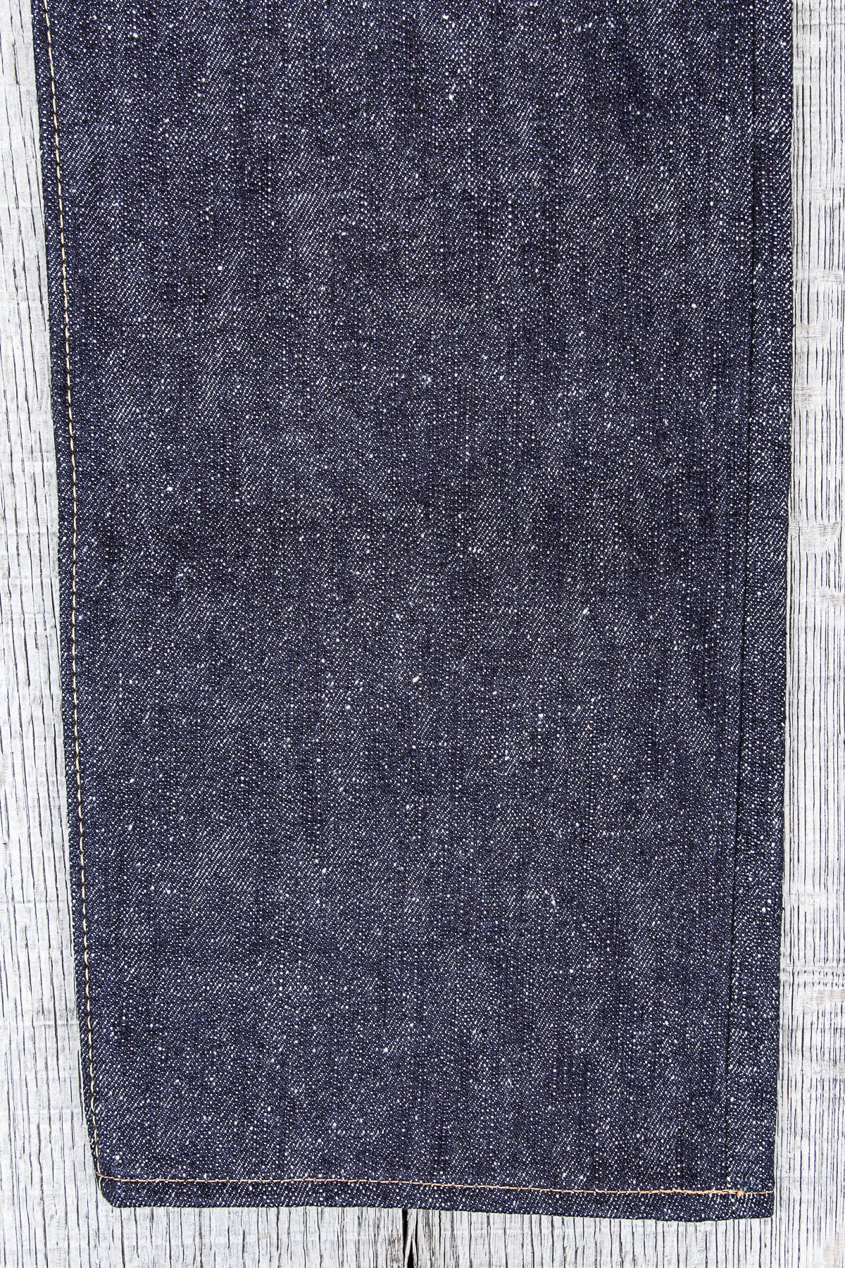 Pure Blue Japan SN-003 16oz Snow Denim Regular Straight Raw Indigo Jeans