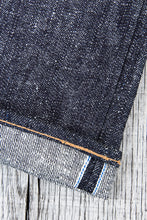 Pure Blue Japan SN-003 16oz Snow Denim Regular Straight Raw Indigo Jeans
